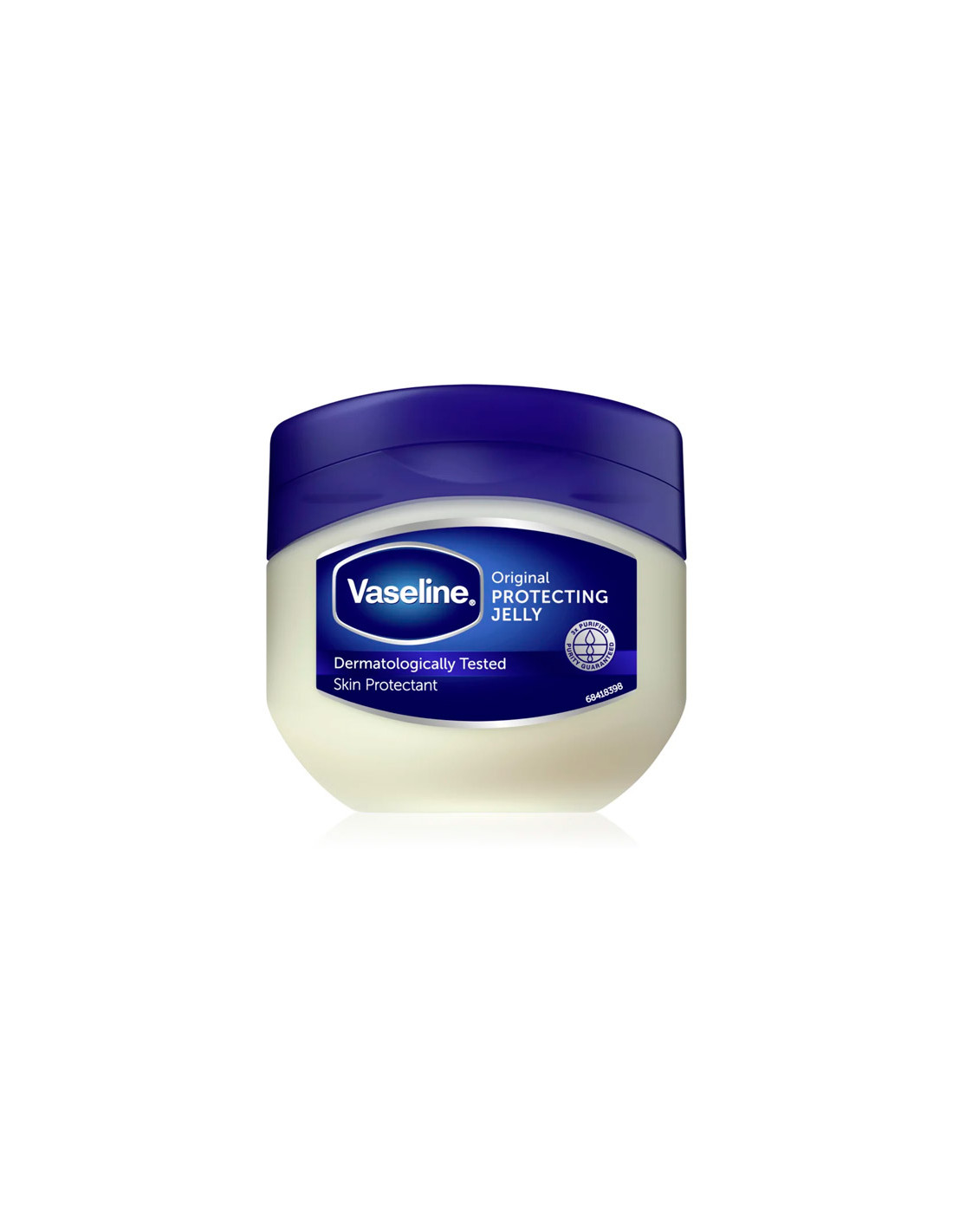 Vaseline Vaselina 50 Ml Original