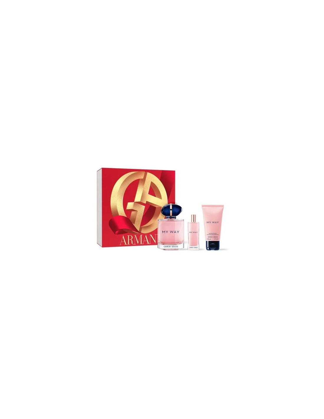 G. Armani My Way Edp Spray 50 Ml Sets