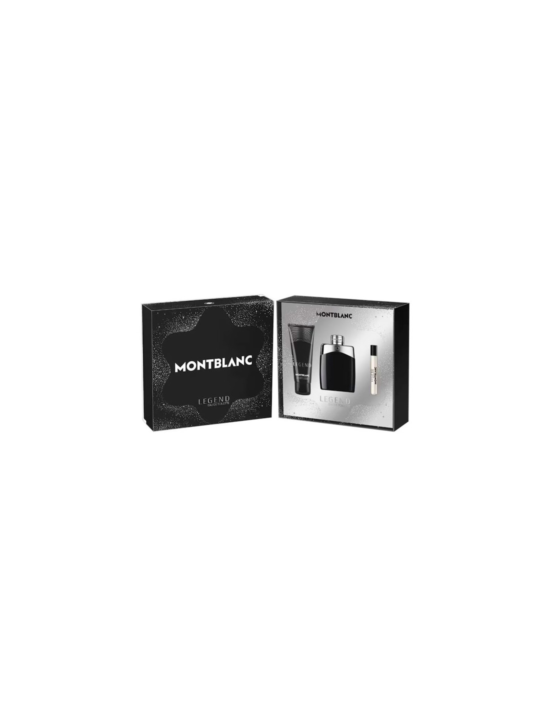 Mont Blanc Legend Edt Spray 100 Ml Sets