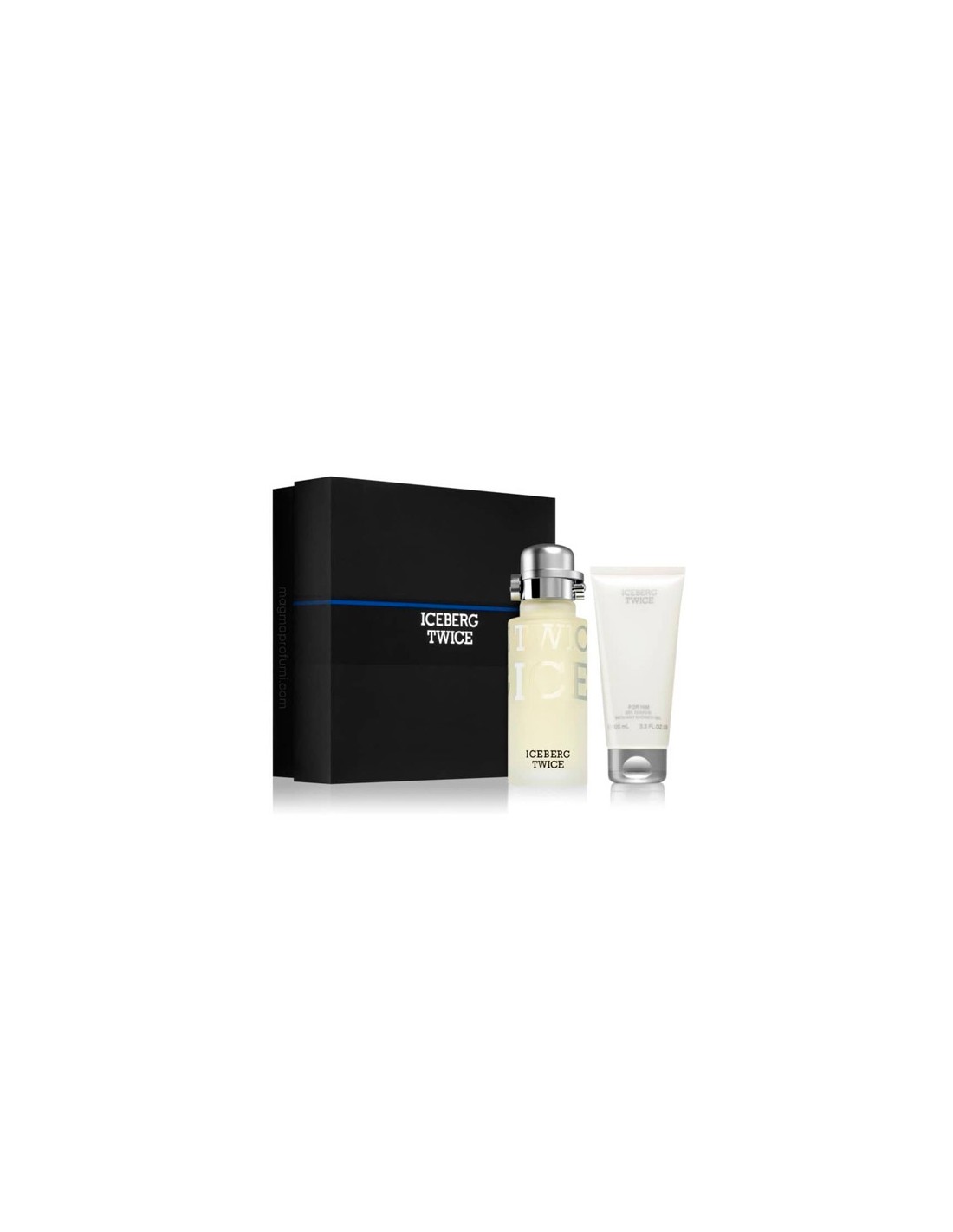 Iceberg Twice Men Edt Spray 125 Ml Sets