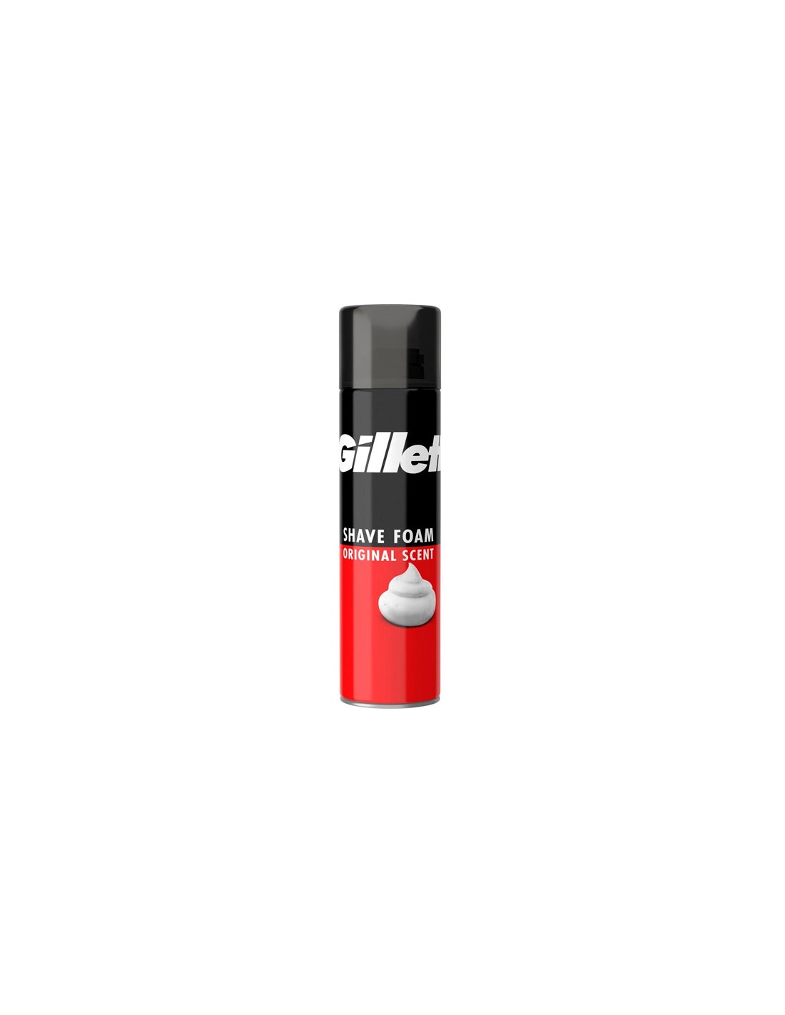 Gillette Espuma Afeitar Clasica 200 Ml