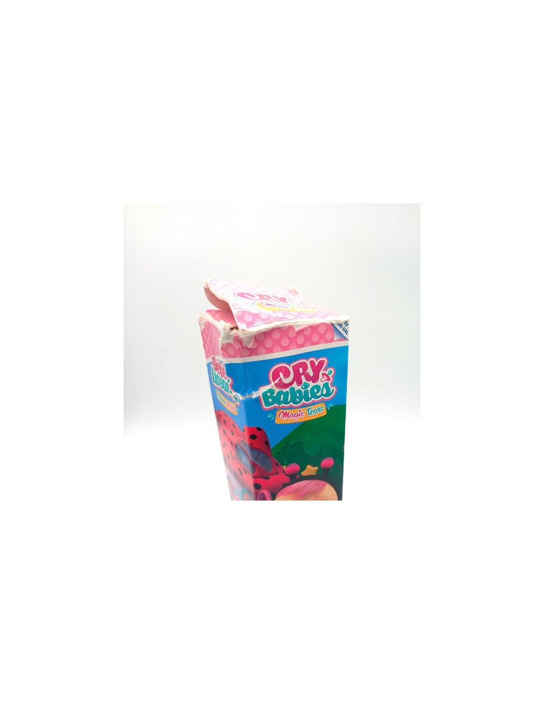 Out.Airval Bebes Llorones Body Spray 200 Ml