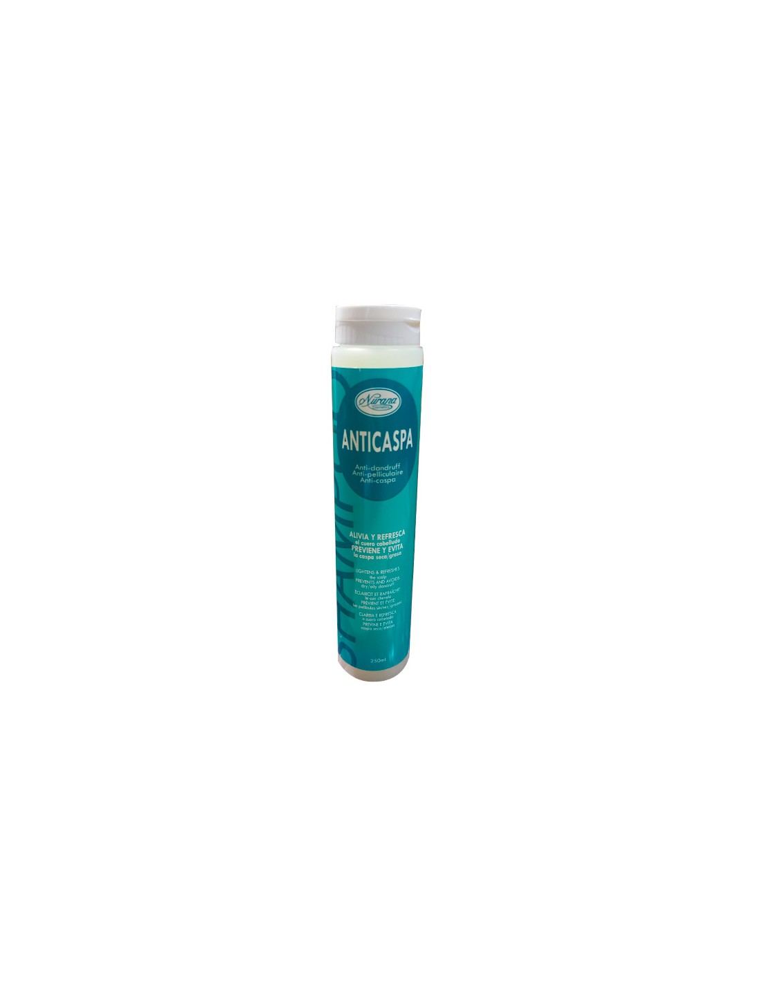 Nurana Champu Anticaspa 250 Ml