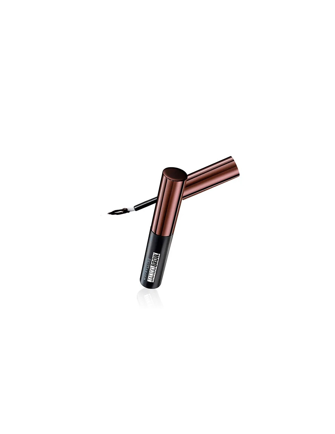 Maybelline Eyebrows Tattoo Gel Tint 3 Dark Brown