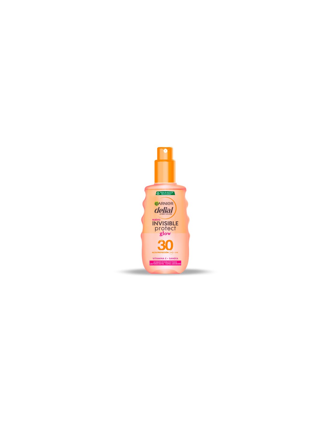 Garnier Solar Delial Invisible Protect Glow Spf30 Spray 150 Ml
