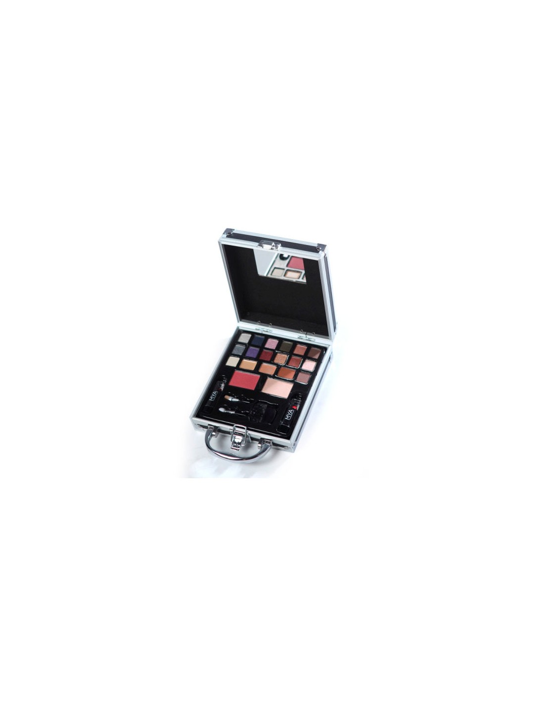Mya Travel Soft Black 410091 Maletin 14 Sombras