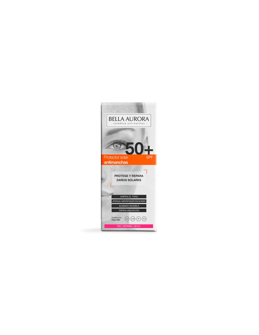 Bella Aurora Solar Antimanchas Fp50+ Piel Normal-Seca 50 Ml