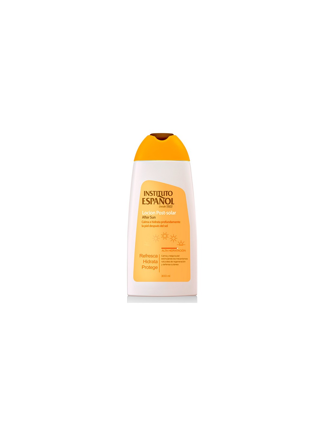 Instituto Español Sol. After Sun Solar Locion 300 Ml