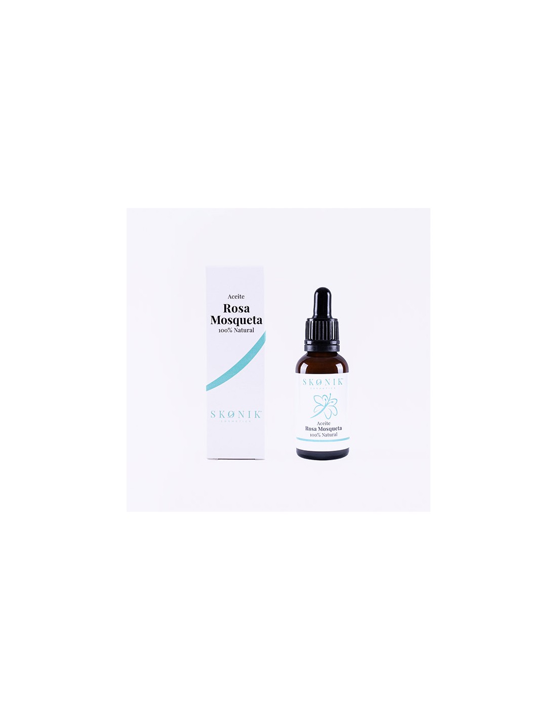 Skonik Aceite 100% Natural Rosa Mosqueta 20 Ml