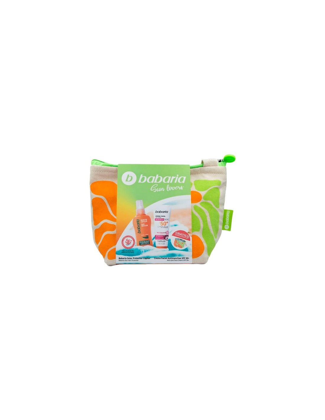 Babaria Sol. Neceser Sunshine Rm 2025